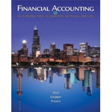 Test Bank for Financial Accounting An Introduction to Concepts, Methods and Uses, 14th Edition Roman L. Weil